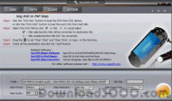 sog dvd to psp ripper screenshot